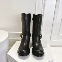 $155.00 USD Dolce & Gabbana D&G Boots For Women #1400751