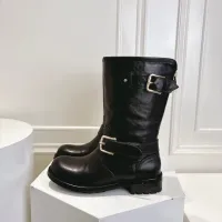 $155.00 USD Dolce & Gabbana D&G Boots For Women #1400751