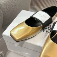 $92.00 USD Givenchy Flat Shoes For Women #1400781