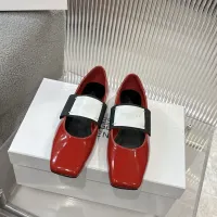 $92.00 USD Givenchy Flat Shoes For Women #1400783