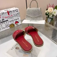 $82.00 USD Dolce & Gabbana D&G Slippers For Women #1400793