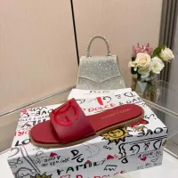 $82.00 USD Dolce & Gabbana D&G Slippers For Women #1400793