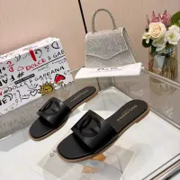 $82.00 USD Dolce & Gabbana D&G Slippers For Women #1400795