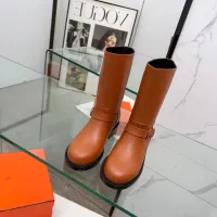 $160.00 USD Hermes Boots For Women #1400802