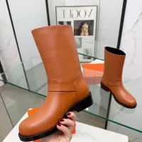 $160.00 USD Hermes Boots For Women #1400802