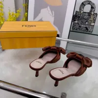$88.00 USD Fendi Slippers For Women #1400811