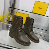 $118.00 USD Fendi Fashion Boots For Women #1400813