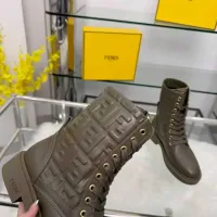 $118.00 USD Fendi Fashion Boots For Women #1400813