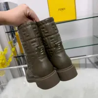 $118.00 USD Fendi Fashion Boots For Women #1400813