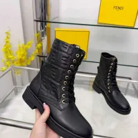 $118.00 USD Fendi Fashion Boots For Women #1400814