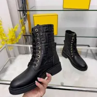 $118.00 USD Fendi Fashion Boots For Women #1400814