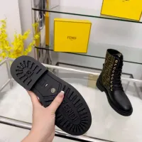 $118.00 USD Fendi Fashion Boots For Women #1400815