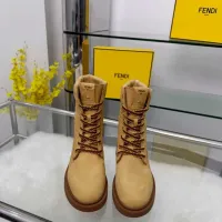 $125.00 USD Fendi Fashion Boots For Women #1400816