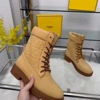 $125.00 USD Fendi Fashion Boots For Women #1400816