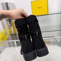 $125.00 USD Fendi Fashion Boots For Women #1400817