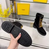 $125.00 USD Fendi Fashion Boots For Women #1400817