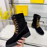 $125.00 USD Fendi Fashion Boots For Women #1400817