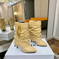 $192.00 USD Givenchy Boots For Women #1400820