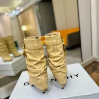 $192.00 USD Givenchy Boots For Women #1400820