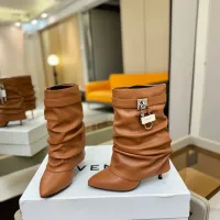 $192.00 USD Givenchy Boots For Women #1400821