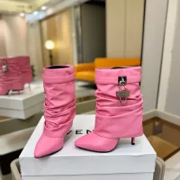 $192.00 USD Givenchy Boots For Women #1400822