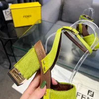 $160.00 USD Fendi Sandal For Women #1400830