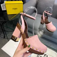 $160.00 USD Fendi Sandal For Women #1400831