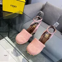 $160.00 USD Fendi Sandal For Women #1400831