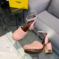 $160.00 USD Fendi Sandal For Women #1400831