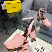 $160.00 USD Fendi Sandal For Women #1400831