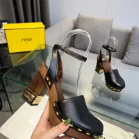 $160.00 USD Fendi Sandal For Women #1400832