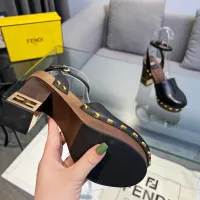 $160.00 USD Fendi Sandal For Women #1400832