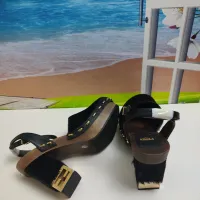 $160.00 USD Fendi Sandal For Women #1400834