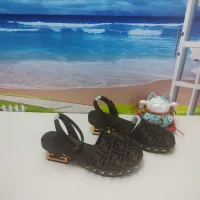 $160.00 USD Fendi Sandal For Women #1400835