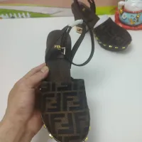 $160.00 USD Fendi Sandal For Women #1400836