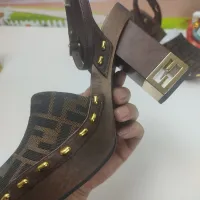 $160.00 USD Fendi Sandal For Women #1400836