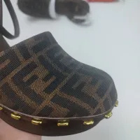 $160.00 USD Fendi Sandal For Women #1400836
