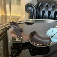 $160.00 USD Fendi Sandal For Women #1400838