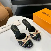 $88.00 USD Louis Vuitton Slippers For Women #1400859