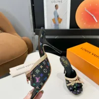 $88.00 USD Louis Vuitton Slippers For Women #1400859