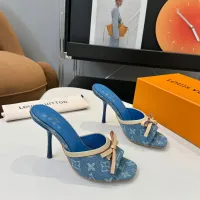 $88.00 USD Louis Vuitton Slippers For Women #1400861