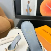 $88.00 USD Louis Vuitton Slippers For Women #1400862