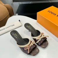 $88.00 USD Louis Vuitton Slippers For Women #1400864