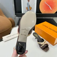 $88.00 USD Louis Vuitton Slippers For Women #1400864