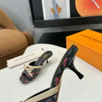 $88.00 USD Louis Vuitton Slippers For Women #1400865