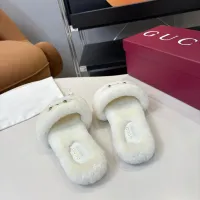 $76.00 USD Gucci Slippers For Women #1400876