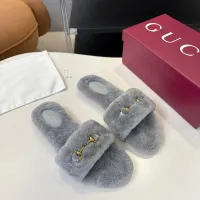 $76.00 USD Gucci Slippers For Women #1400880