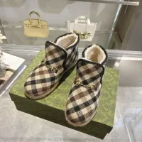 $92.00 USD Gucci Boots For Women #1400886