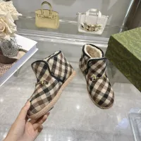 $92.00 USD Gucci Boots For Women #1400886