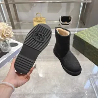 $100.00 USD Gucci Boots For Women #1400890